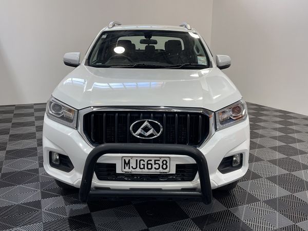 2019 LDV T60 Enterprise New Lynn image 259327