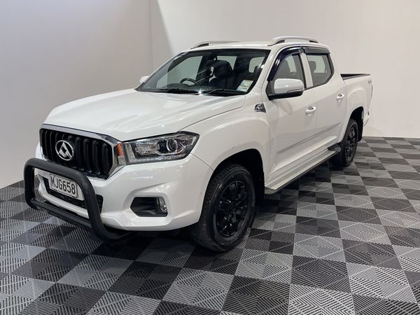 2019 LDV T60 Enterprise New Lynn image 259328