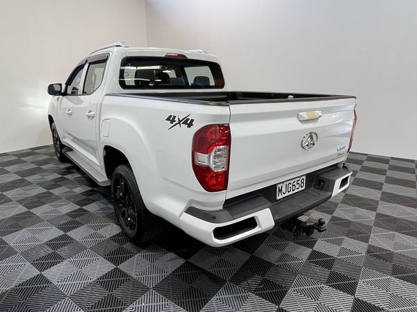 2019 LDV T60 Enterprise New Lynn image 262292