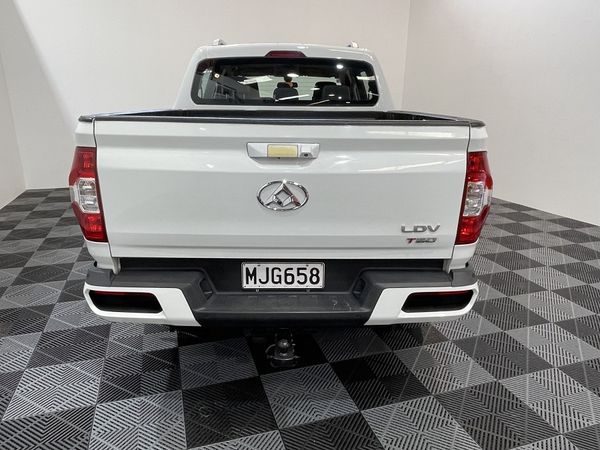 2019 LDV T60 Enterprise New Lynn image 262293