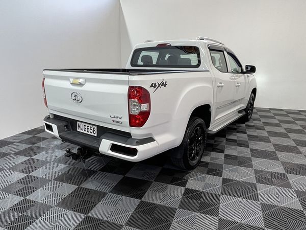 2019 LDV T60 Enterprise New Lynn image 262294
