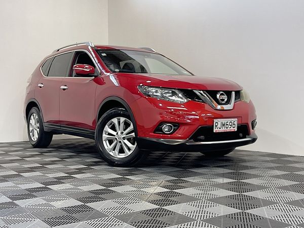 2014 Nissan X-Trail Enterprise New Lynn image 259314