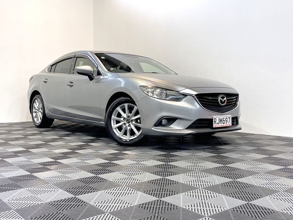 2013 Mazda Atenza Enterprise New Lynn image 259311