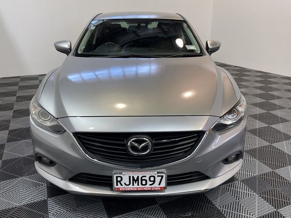 2013 Mazda Atenza Enterprise New Lynn image 259312