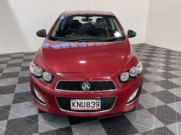 2014 Holden Barina Enterprise New Lynn image 259291