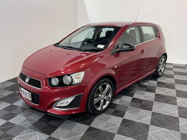 2014 Holden Barina Enterprise New Lynn image 262234