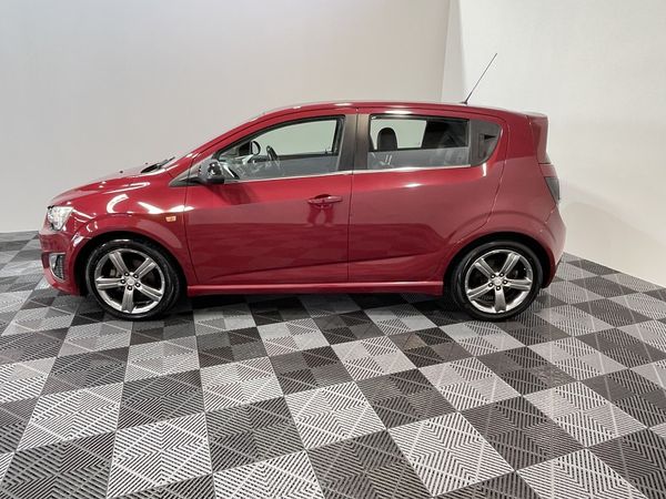2014 Holden Barina Enterprise New Lynn image 262235