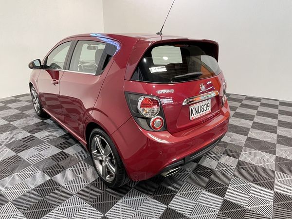2014 Holden Barina Enterprise New Lynn image 262236