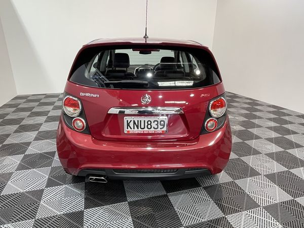 2014 Holden Barina Enterprise New Lynn image 262237