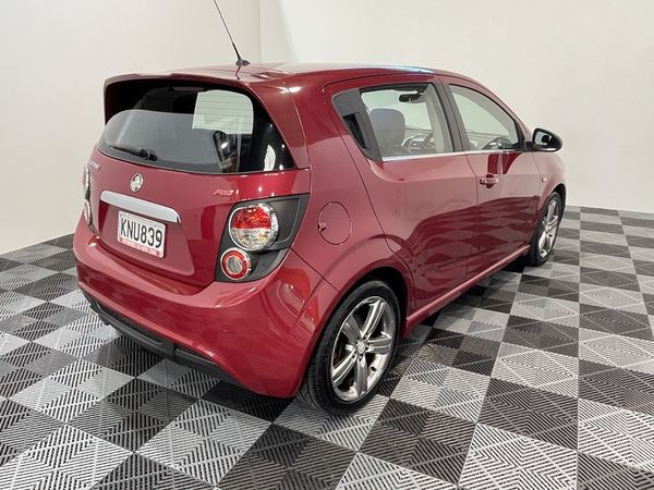 2014 Holden Barina Enterprise New Lynn image 262238