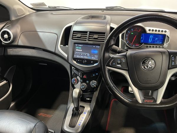 2014 Holden Barina Enterprise New Lynn image 262243