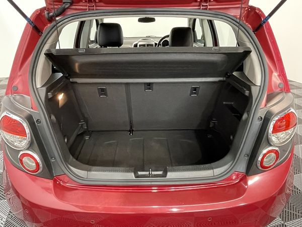 2014 Holden Barina Enterprise New Lynn image 262248