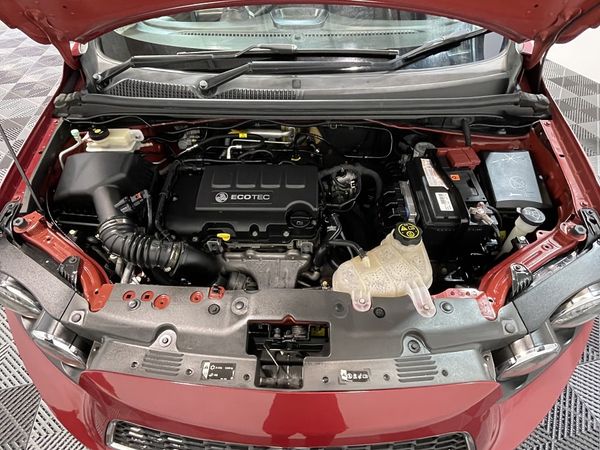 2014 Holden Barina Enterprise New Lynn image 262249