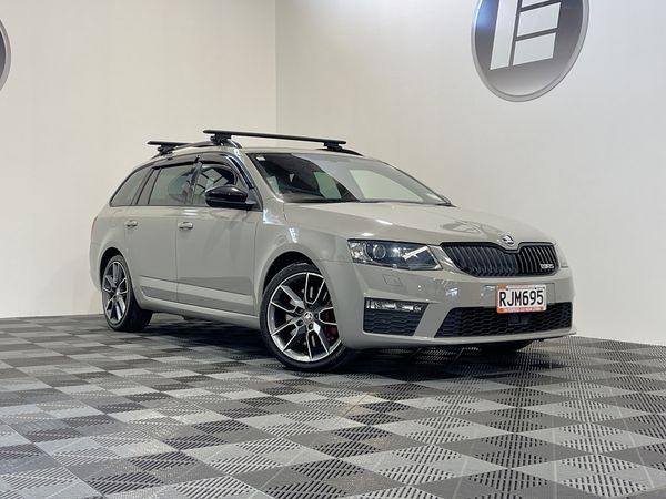2017 Skoda Octavia Enterprise New Lynn image 259323