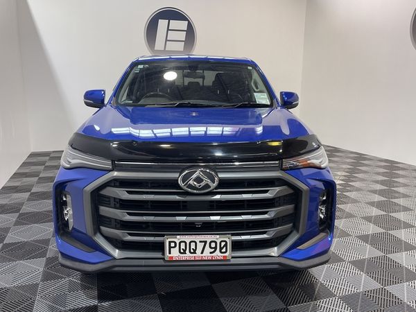 2022 LDV eT60 Enterprise New Lynn image 259470