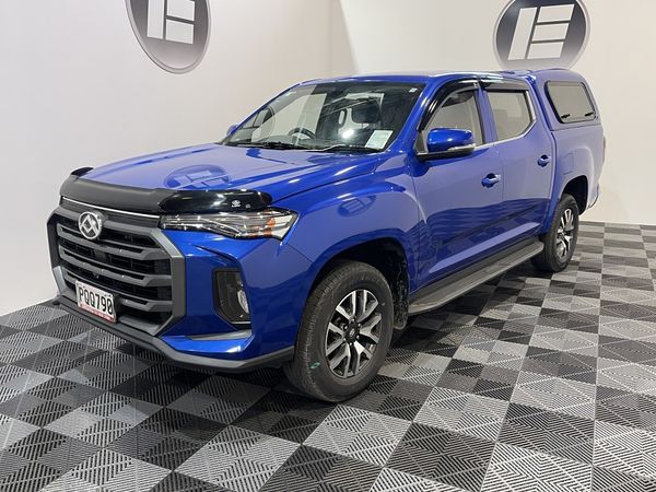 2022 LDV eT60 Enterprise New Lynn image 259471