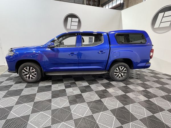 2022 LDV eT60 Enterprise New Lynn image 264899