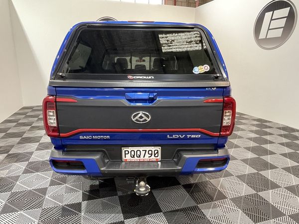 2022 LDV eT60 Enterprise New Lynn image 264901