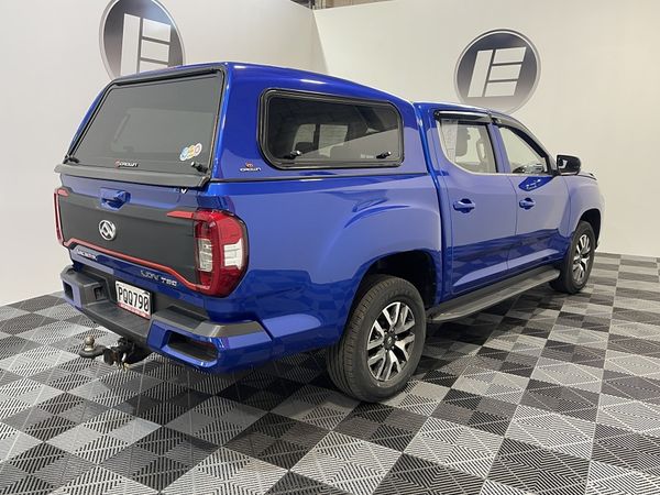 2022 LDV eT60 Enterprise New Lynn image 264902