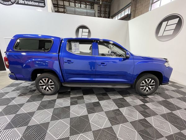 2022 LDV eT60 Enterprise New Lynn image 264903