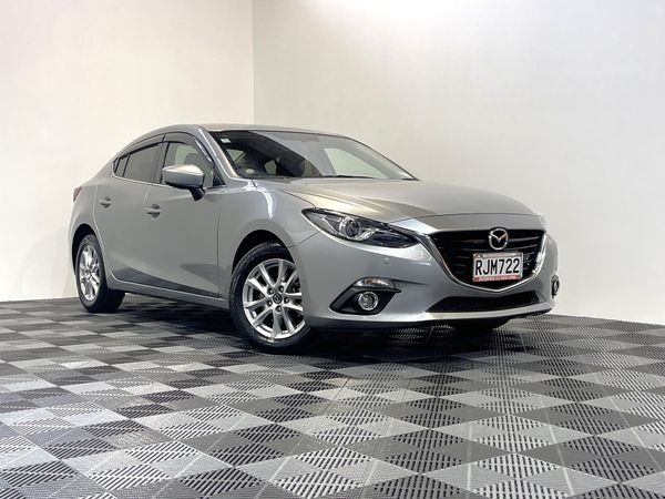2013 Mazda Axela Enterprise New Lynn image 260111