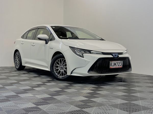 2020 Toyota Corolla Enterprise New Lynn image 259995