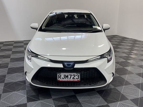 2020 Toyota Corolla Enterprise New Lynn image 259996