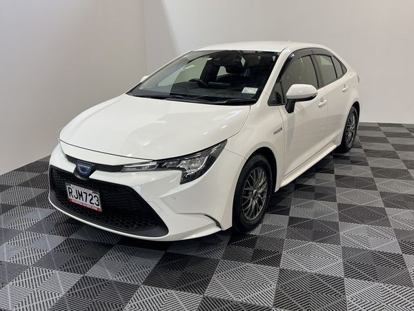 2020 Toyota Corolla Enterprise New Lynn image 259997