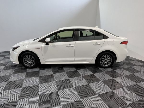2020 Toyota Corolla Enterprise New Lynn image 259999