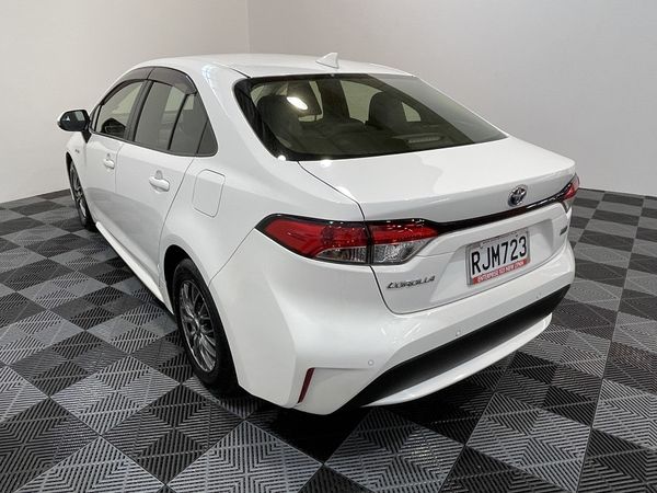 2020 Toyota Corolla Enterprise New Lynn image 260000