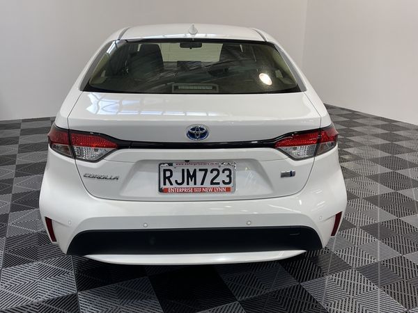 2020 Toyota Corolla Enterprise New Lynn image 260001