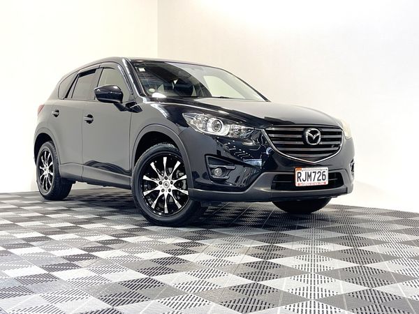 2012 Mazda CX-5 Enterprise New Lynn image 260431