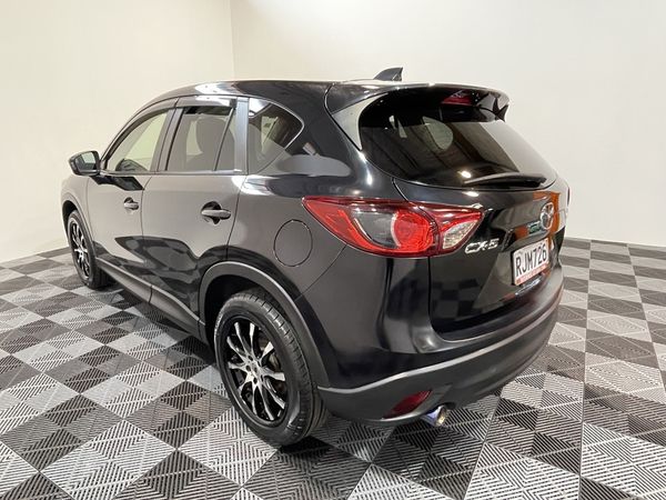 2012 Mazda CX-5 Enterprise New Lynn image 260964