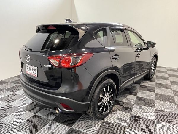 2012 Mazda CX-5 Enterprise New Lynn image 260966