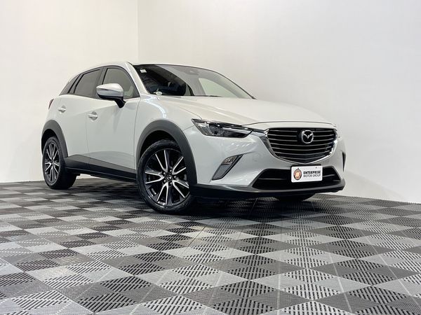 2018 Mazda CX-3 Enterprise New Lynn image 259906