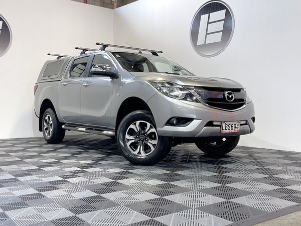 2017 Mazda BT-50 Enterprise New Lynn image 260434