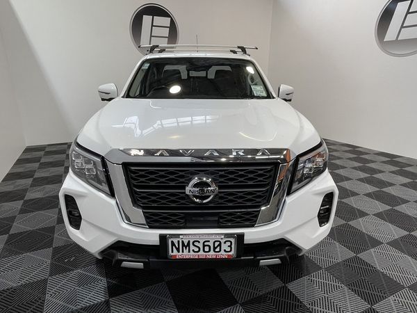 2021 Nissan Navara Enterprise New Lynn image 260444