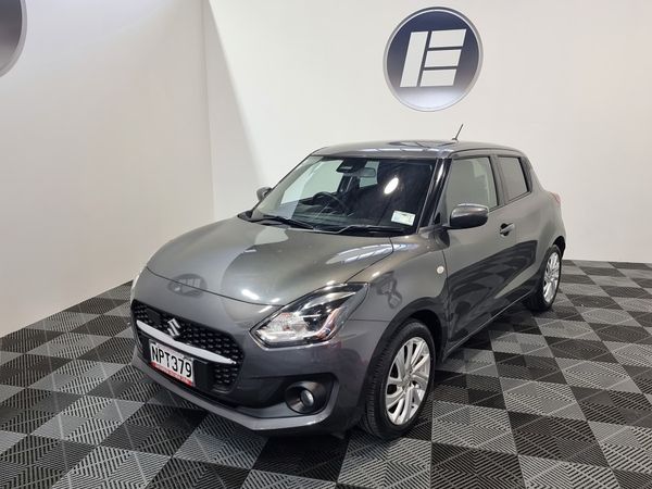 2021 Suzuki Swift Enterprise New Lynn image 260416