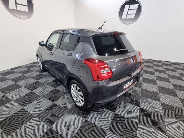2021 Suzuki Swift Enterprise New Lynn image 264790
