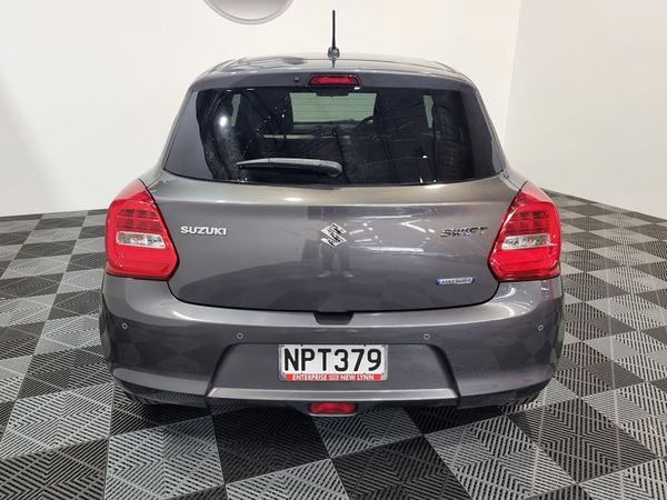 2021 Suzuki Swift Enterprise New Lynn image 264791