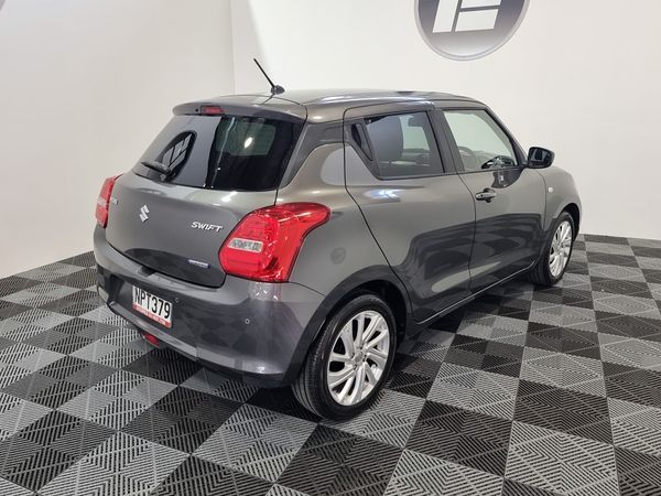 2021 Suzuki Swift Enterprise New Lynn image 264792
