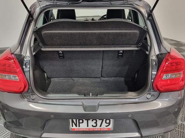2021 Suzuki Swift Enterprise New Lynn image 264803