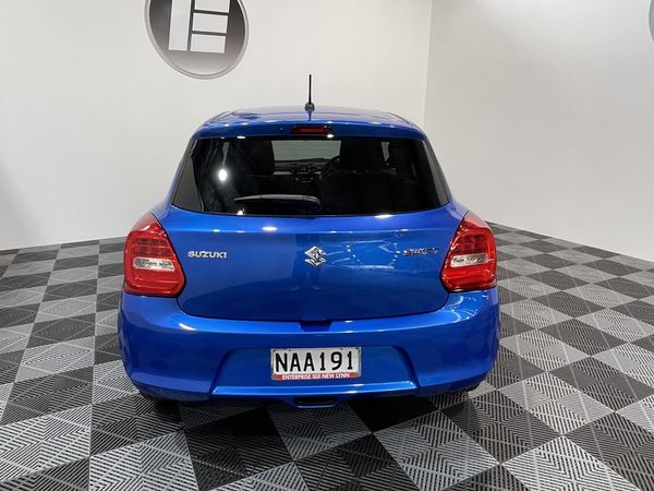 2020 Suzuki Swift Enterprise New Lynn image 267392