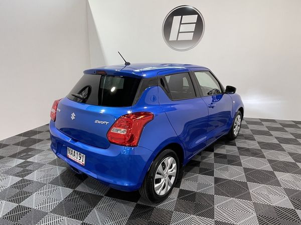 2020 Suzuki Swift Enterprise New Lynn image 267393