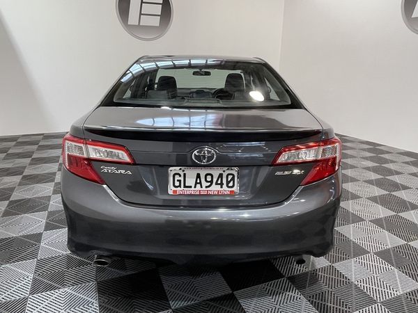 2012 Toyota Camry Enterprise New Lynn image 267491