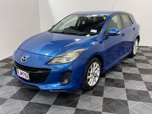 2012 Mazda Axela Enterprise New Lynn image 260873