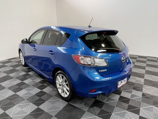 2012 Mazda Axela Enterprise New Lynn image 260876