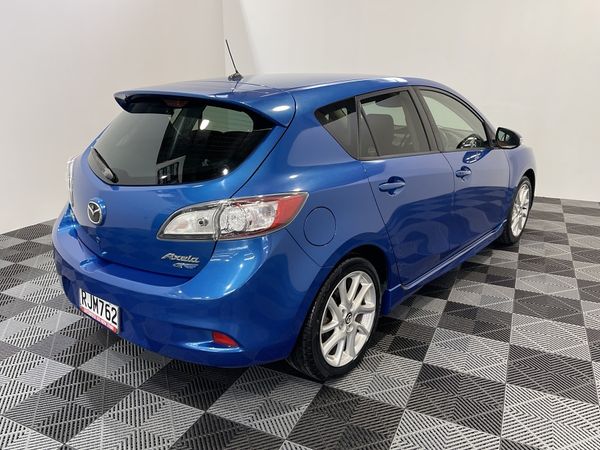 2012 Mazda Axela Enterprise New Lynn image 260878