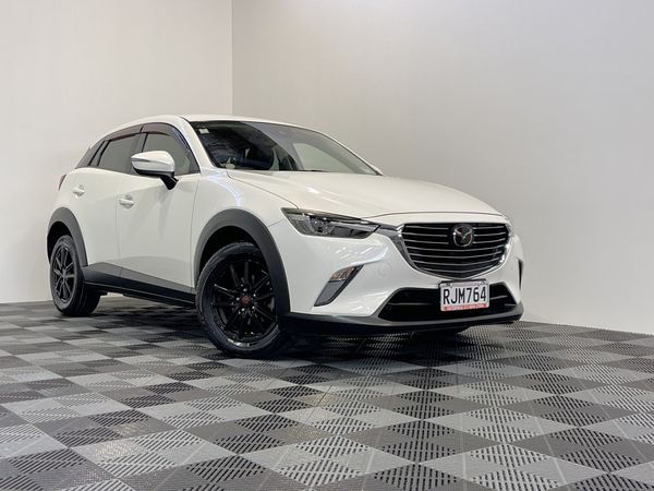 2018 Mazda CX-3 Enterprise New Lynn image 261215
