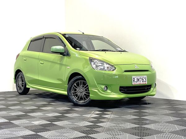 2013 Mitsubishi Mirage Enterprise New Lynn image 260943